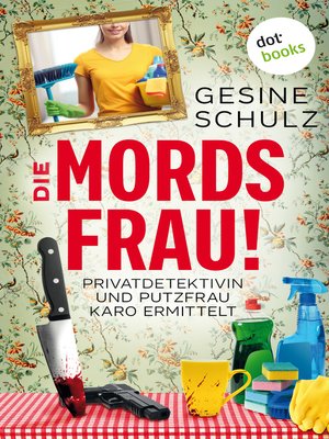 cover image of Die Mordsfrau!